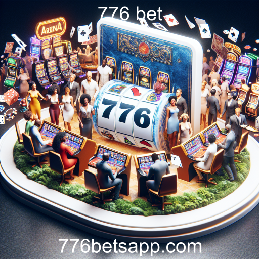 A Importância da Comunidade em Jogos Online: Conectando Jogadores no 776 Bet