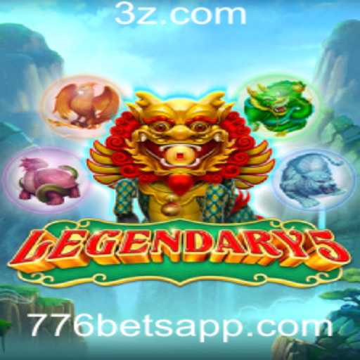 Descubra a Emoção Interativa de Legendary5 Com 776bet