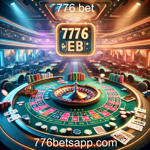 A Ascensão dos Jogos de Mesa no 776 bet